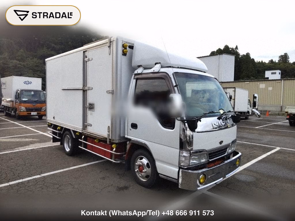 ISUZU ELF TRUCK OTHERS, miniaturka 2
