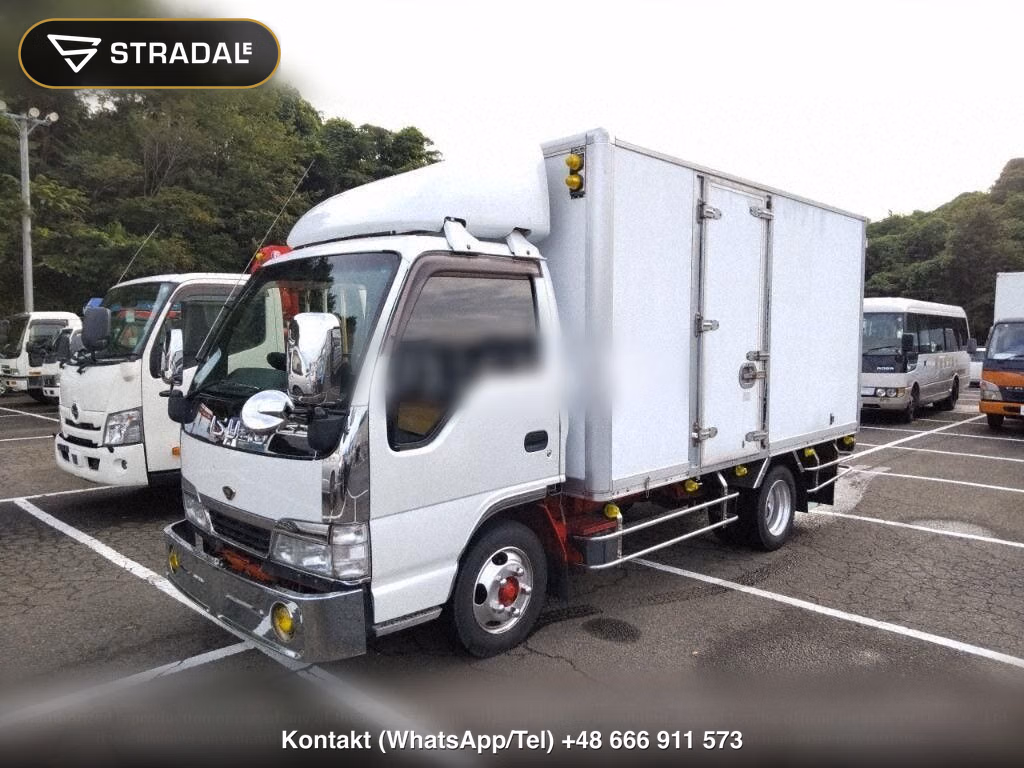 ISUZU ELF TRUCK OTHERS, miniaturka 5
