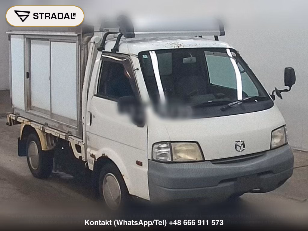MAZDA BONGO TRUCK 4WD OTHERS, miniaturka 2