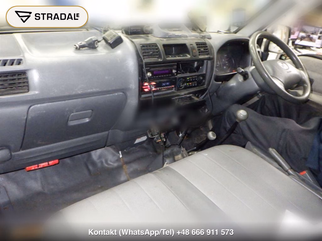 MAZDA BONGO TRUCK 4WD OTHERS, miniaturka 4
