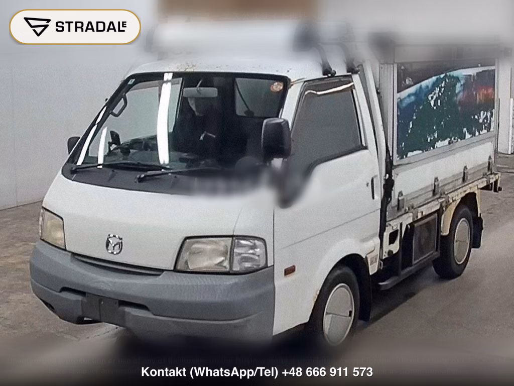MAZDA BONGO TRUCK 4WD OTHERS, miniaturka 5