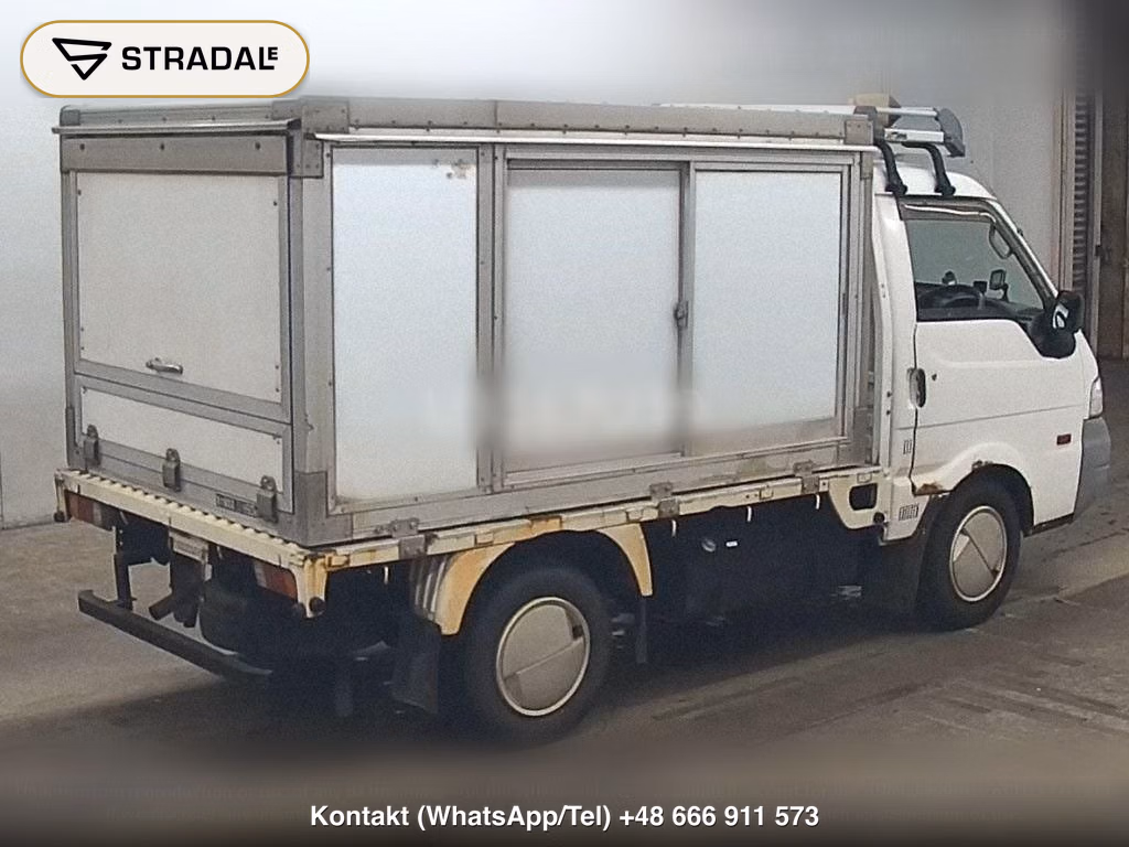 MAZDA BONGO TRUCK 4WD OTHERS, miniaturka 6