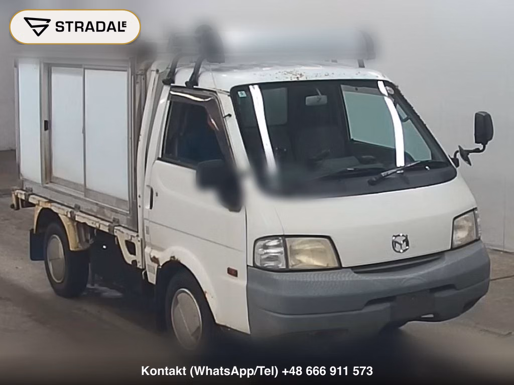 MAZDA BONGO TRUCK 4WD OTHERS 2006, aukcja z Japonii, zdjęcie 1