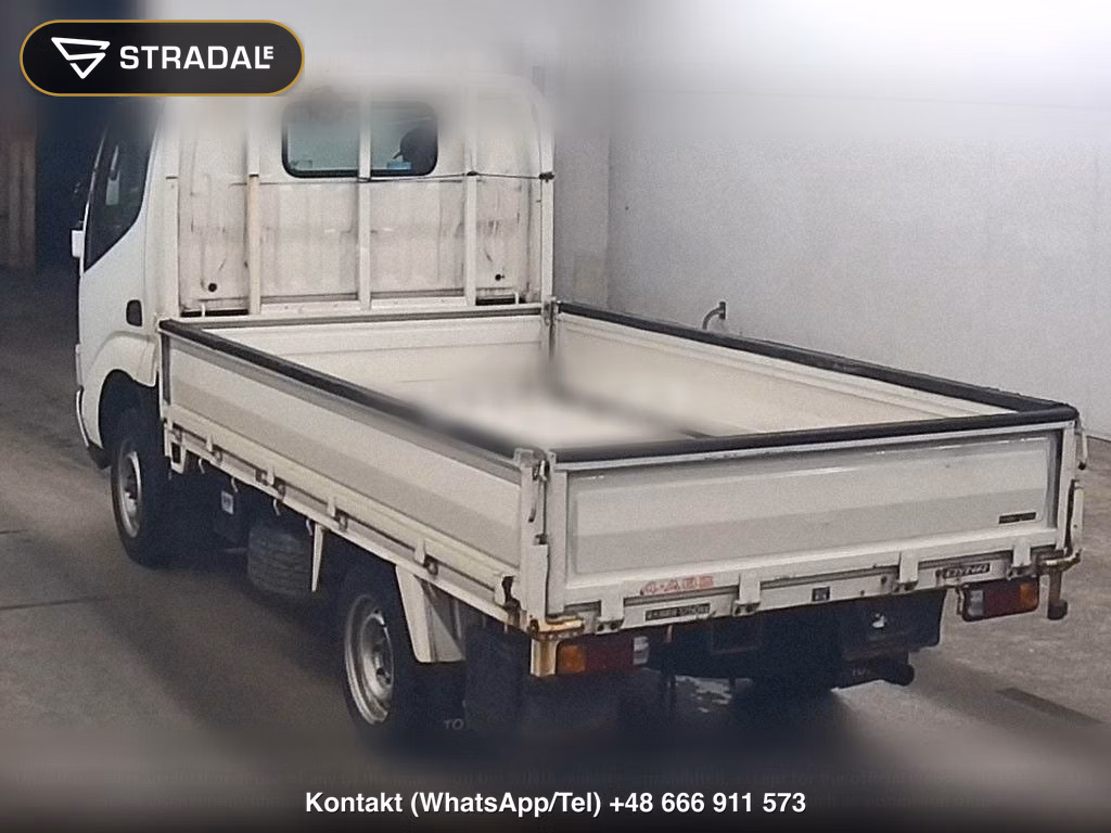TOYOTA DYNA TRUCK 2D 4WD, miniaturka 3