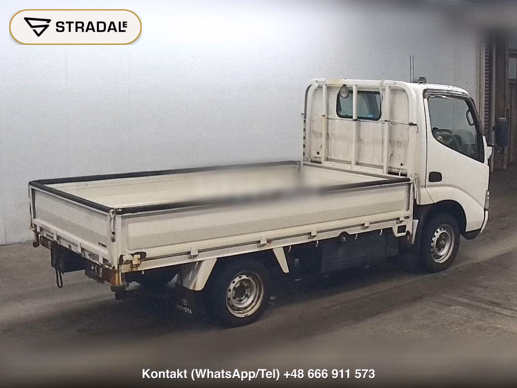 TOYOTA DYNA TRUCK 2D 4WD, miniaturka 6