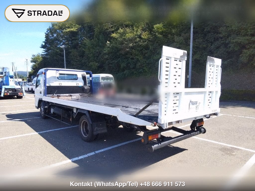 MITSUBISHI FUSO CANTER 2D LOADING VEHICLE, miniaturka 3