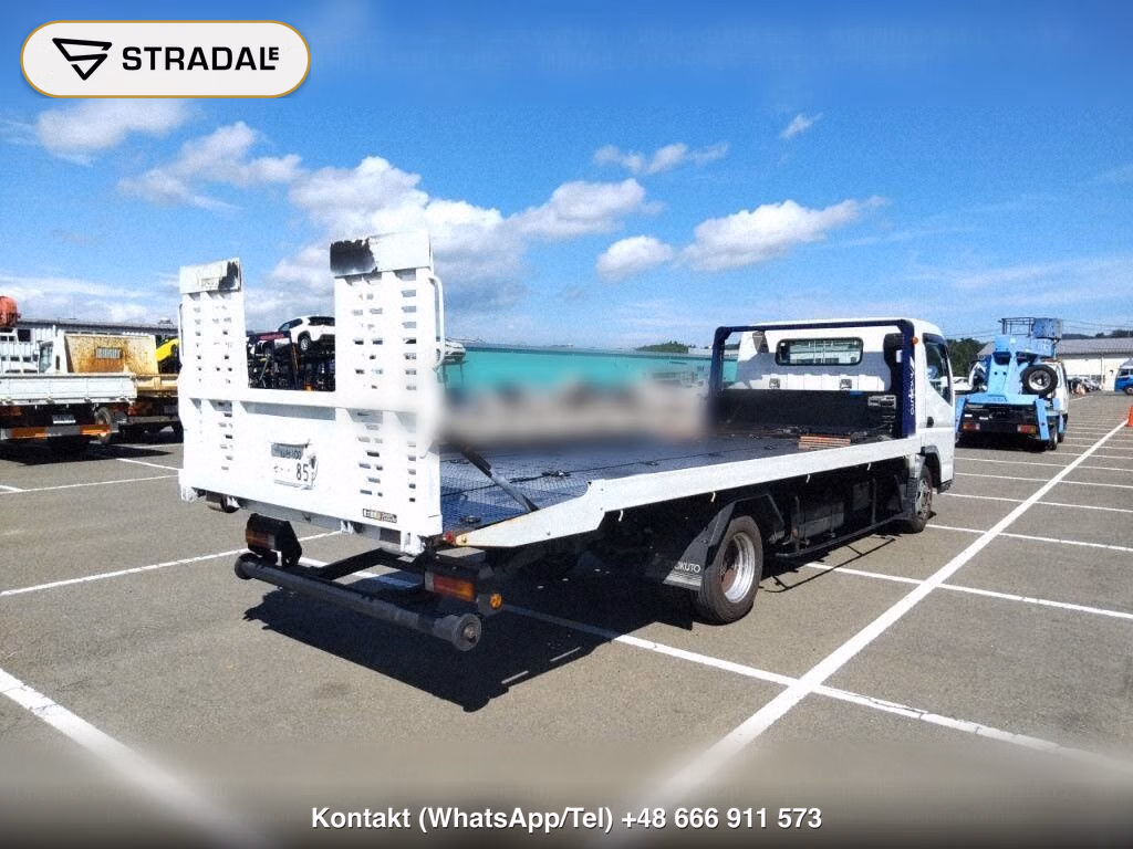 MITSUBISHI FUSO CANTER 2D LOADING VEHICLE, miniaturka 6