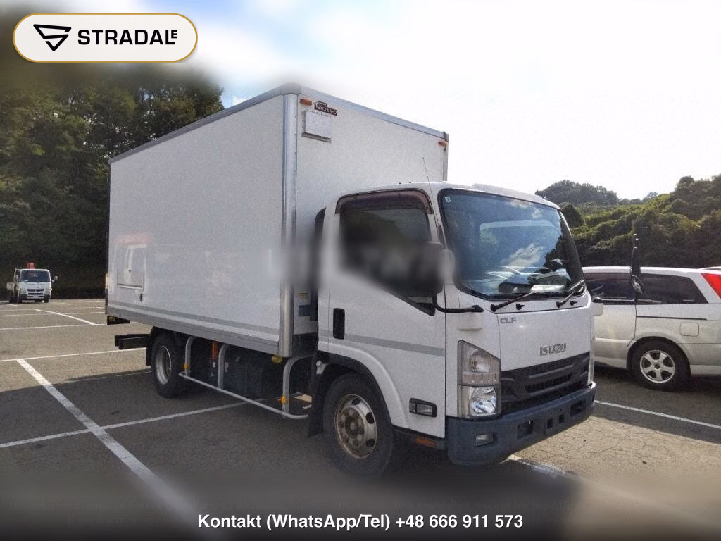 ISUZU ELF TRUCK 2D, miniaturka 2