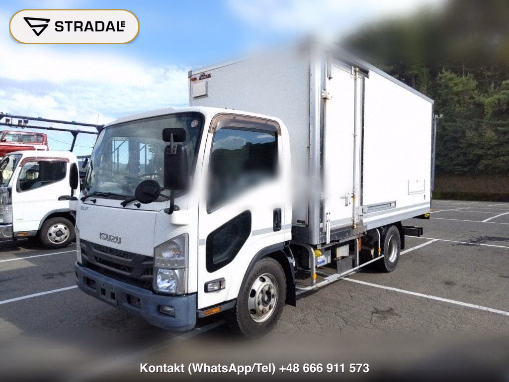 ISUZU ELF TRUCK 2D, miniaturka 5