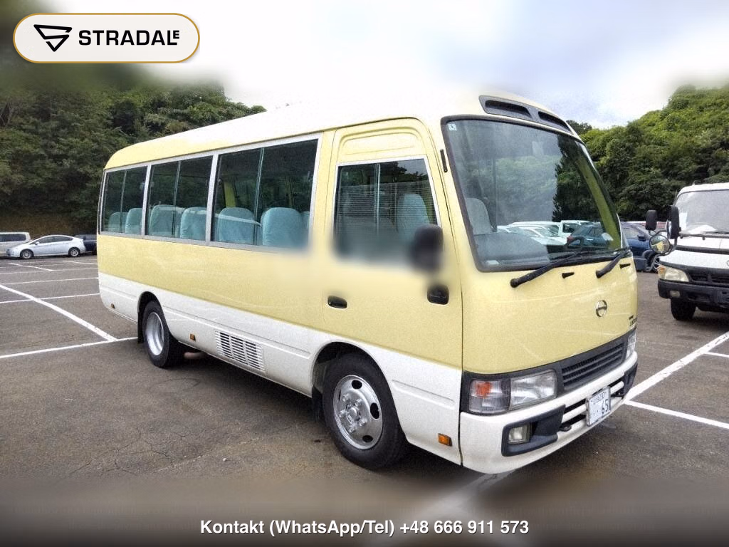 HINO LIESSE Ⅱ 2D LX, miniaturka 2