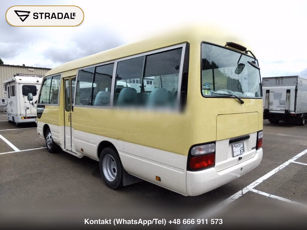 HINO LIESSE Ⅱ 2D LX, miniaturka 3