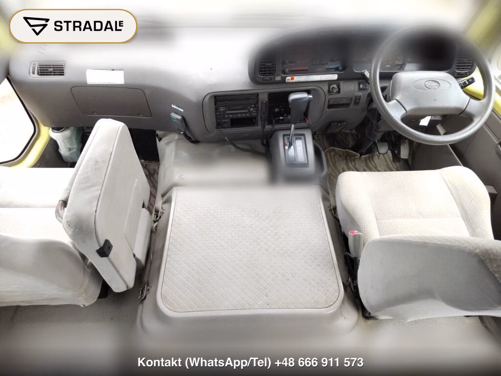HINO LIESSE Ⅱ 2D LX, miniaturka 4