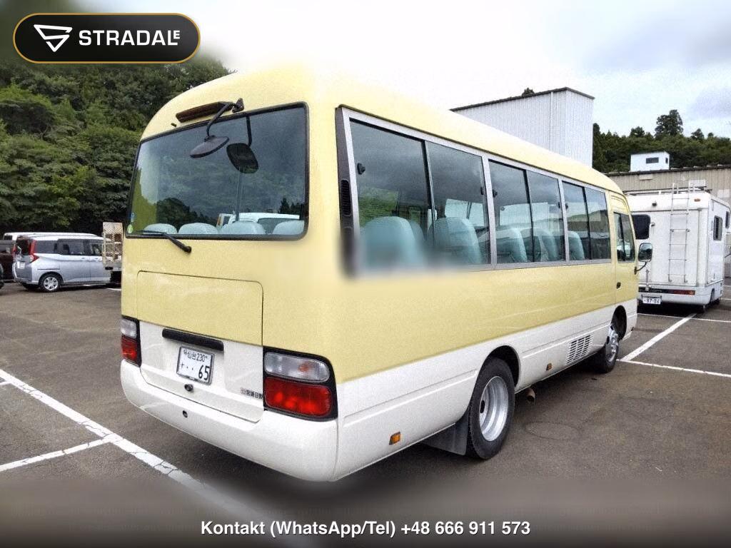 HINO LIESSE Ⅱ 2D LX, miniaturka 6