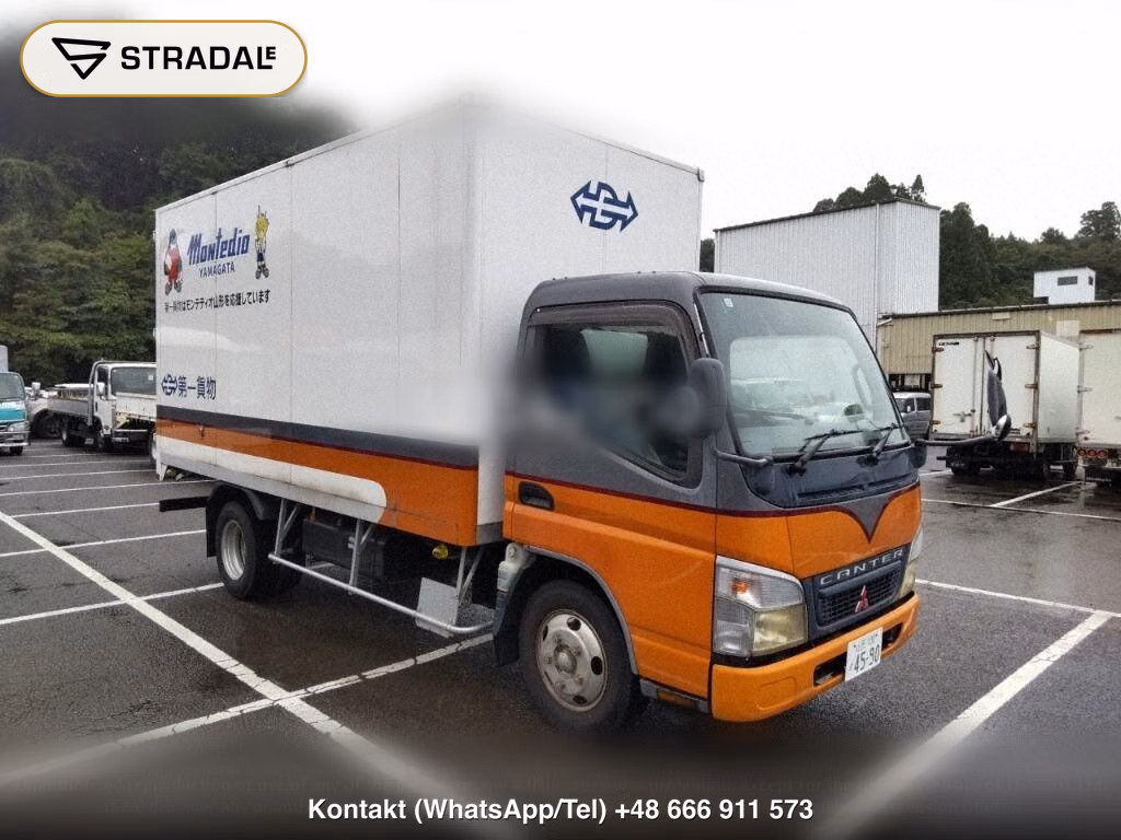 MITSUBISHI FUSO CANTER, miniaturka 2