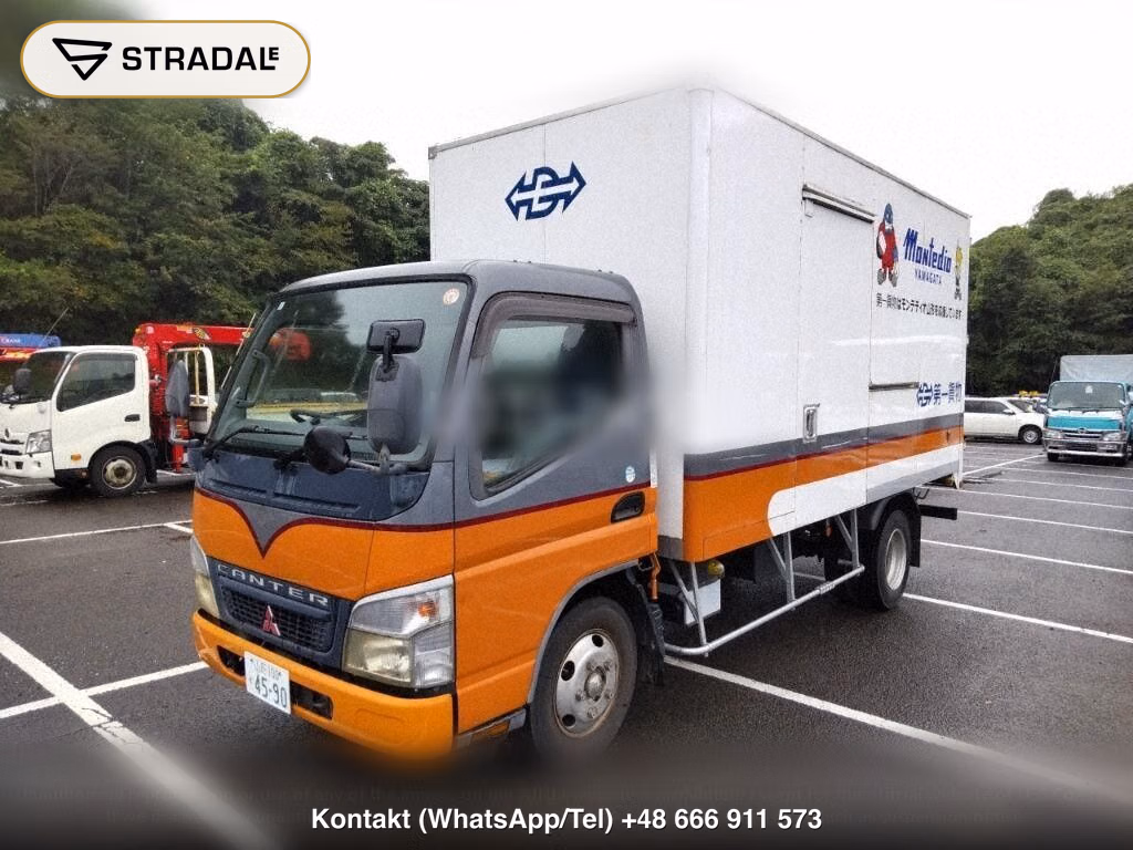 MITSUBISHI FUSO CANTER, miniaturka 5