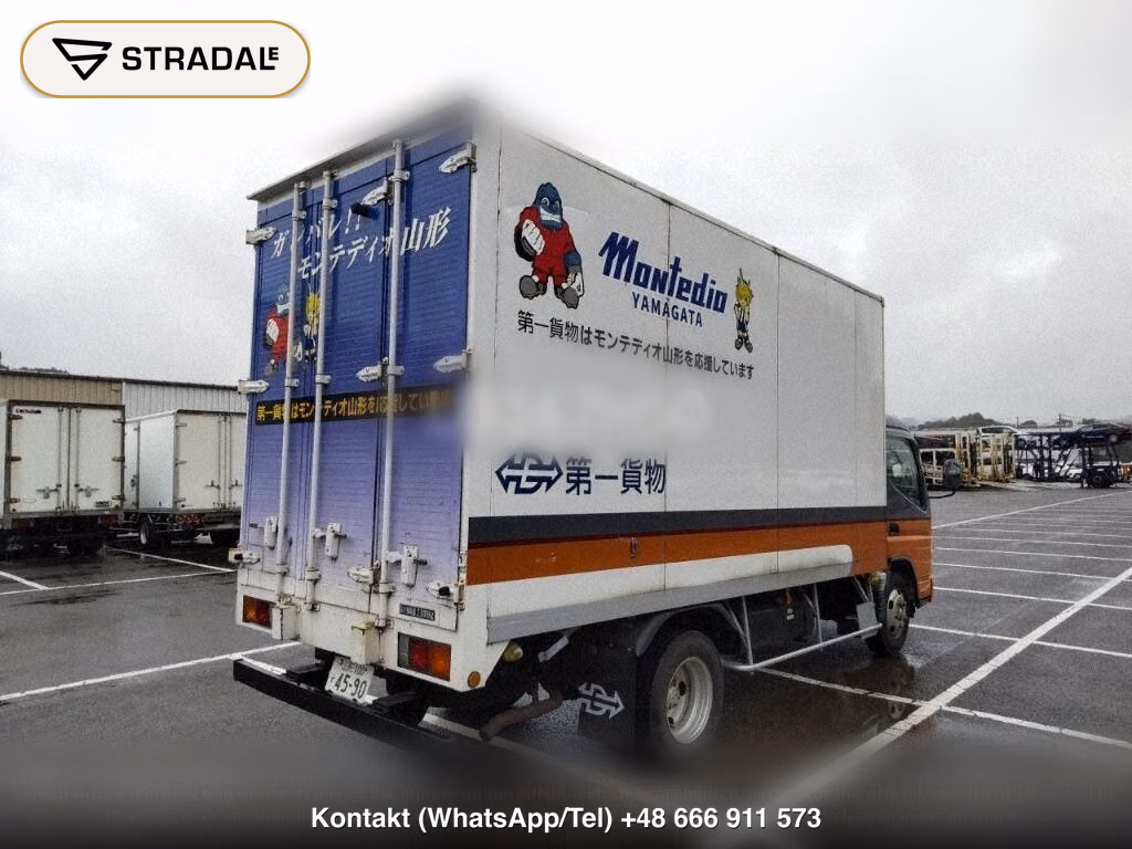 MITSUBISHI FUSO CANTER, miniaturka 6