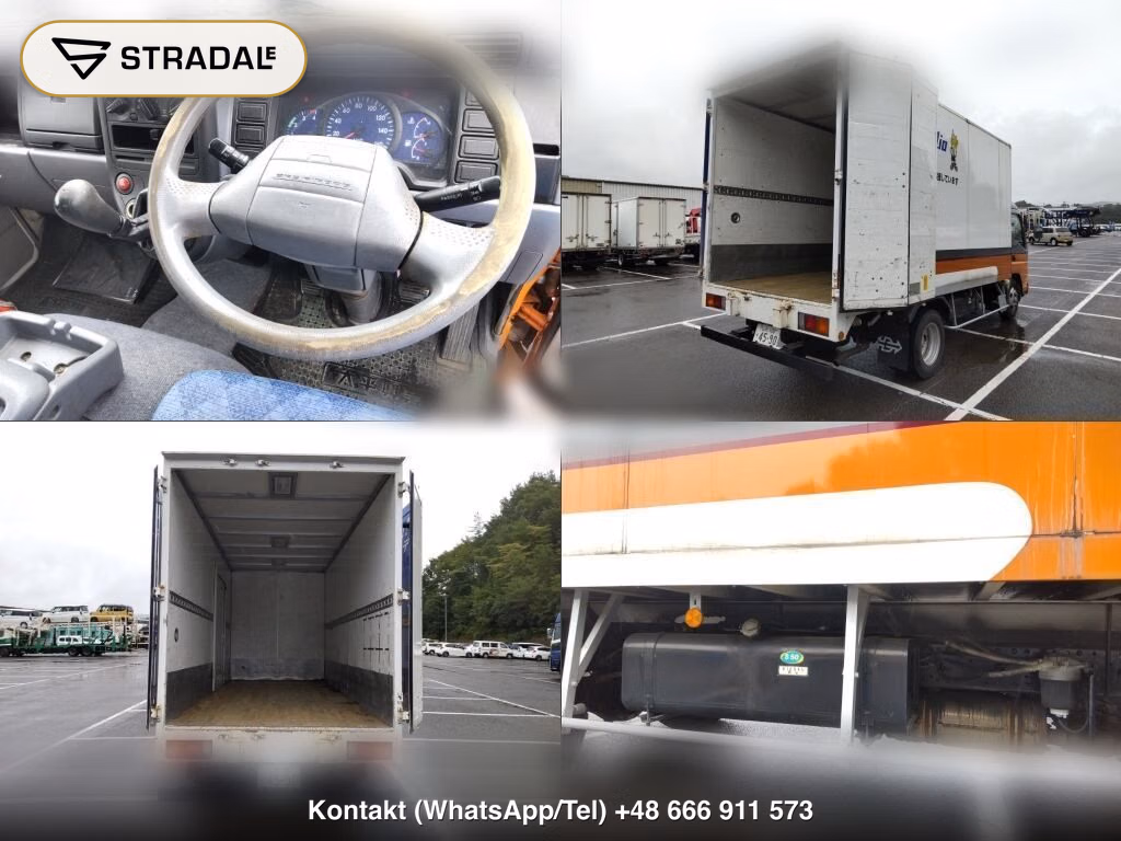 MITSUBISHI FUSO CANTER, miniaturka 7