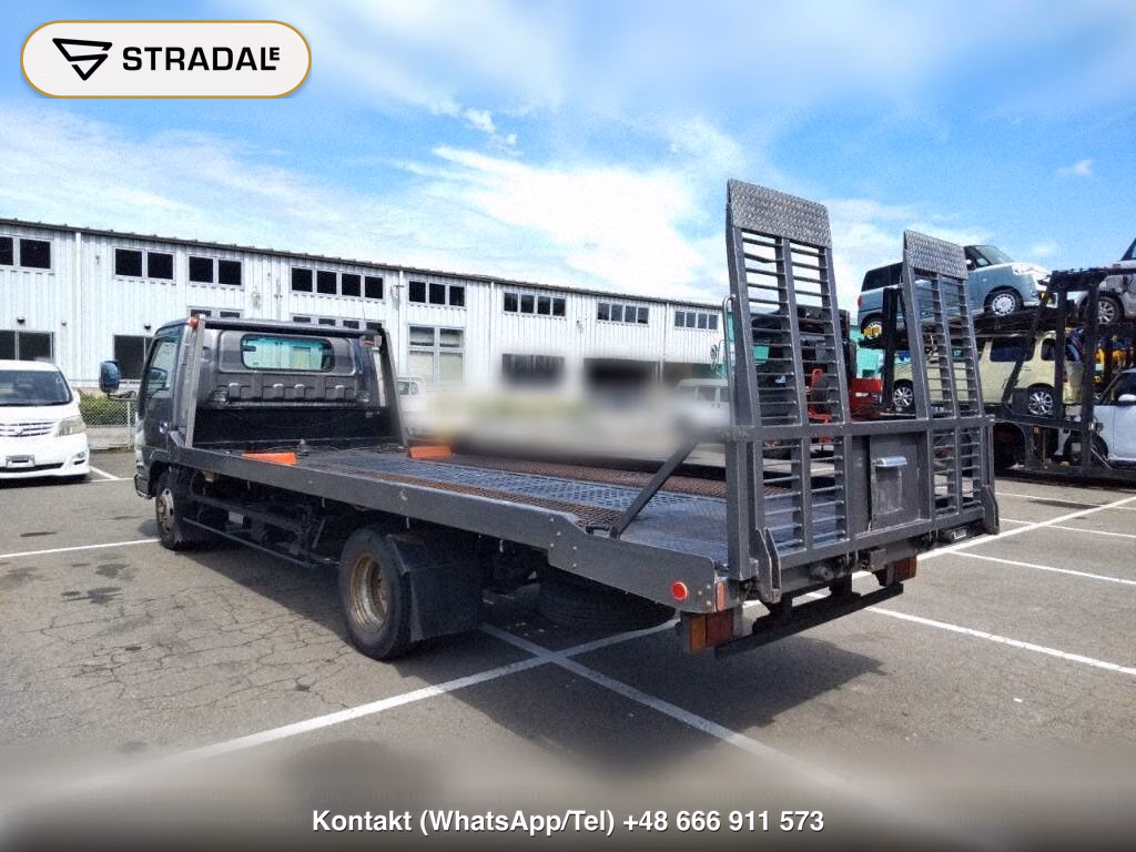 ISUZU ELF TRUCK 2D LOADING VEHICLE, miniaturka 3