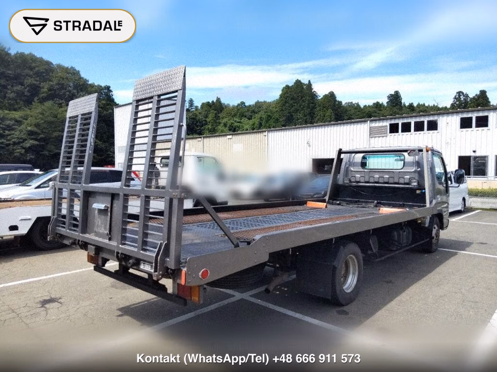 ISUZU ELF TRUCK 2D LOADING VEHICLE, miniaturka 6