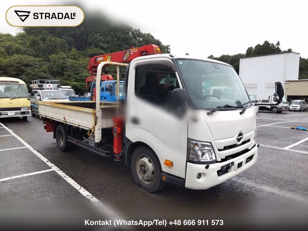 HINO DUTRO 2D, miniaturka 2