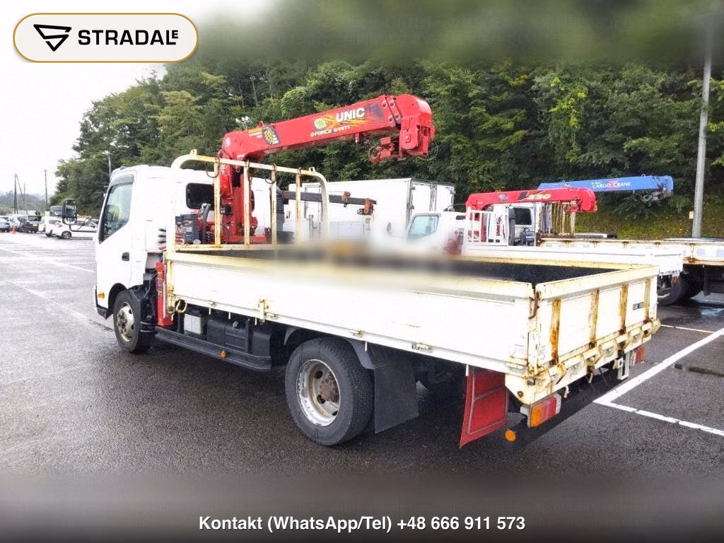 HINO DUTRO 2D, miniaturka 3