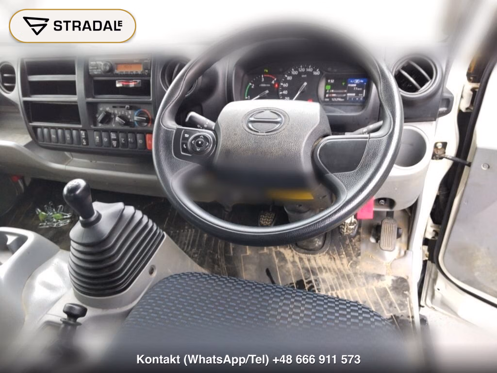 HINO DUTRO 2D, miniaturka 4