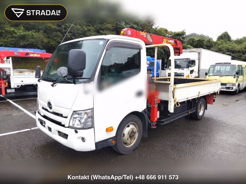 HINO DUTRO 2D, miniaturka 5
