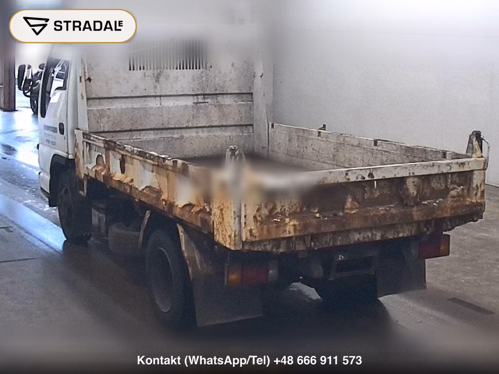ISUZU ELF TRUCK 2D DUMP, miniaturka 3