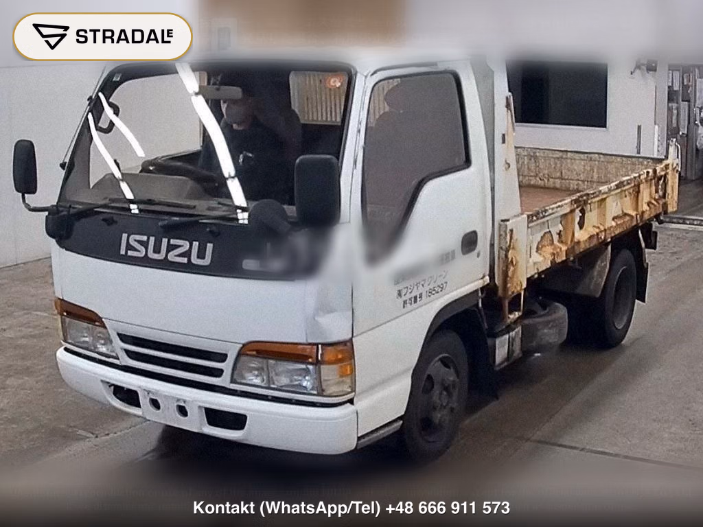 ISUZU ELF TRUCK 2D DUMP, miniaturka 5