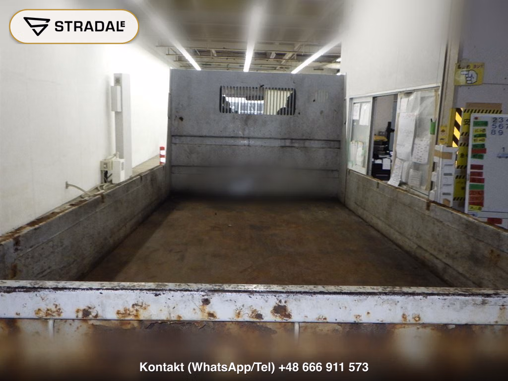 ISUZU ELF TRUCK 2D DUMP, miniaturka 7
