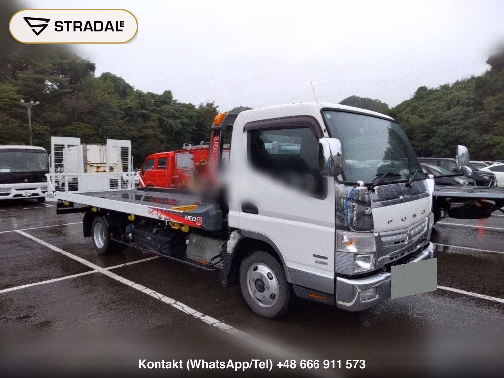MITSUBISHI FUSO CANTER 2D OTHERS, miniaturka 2