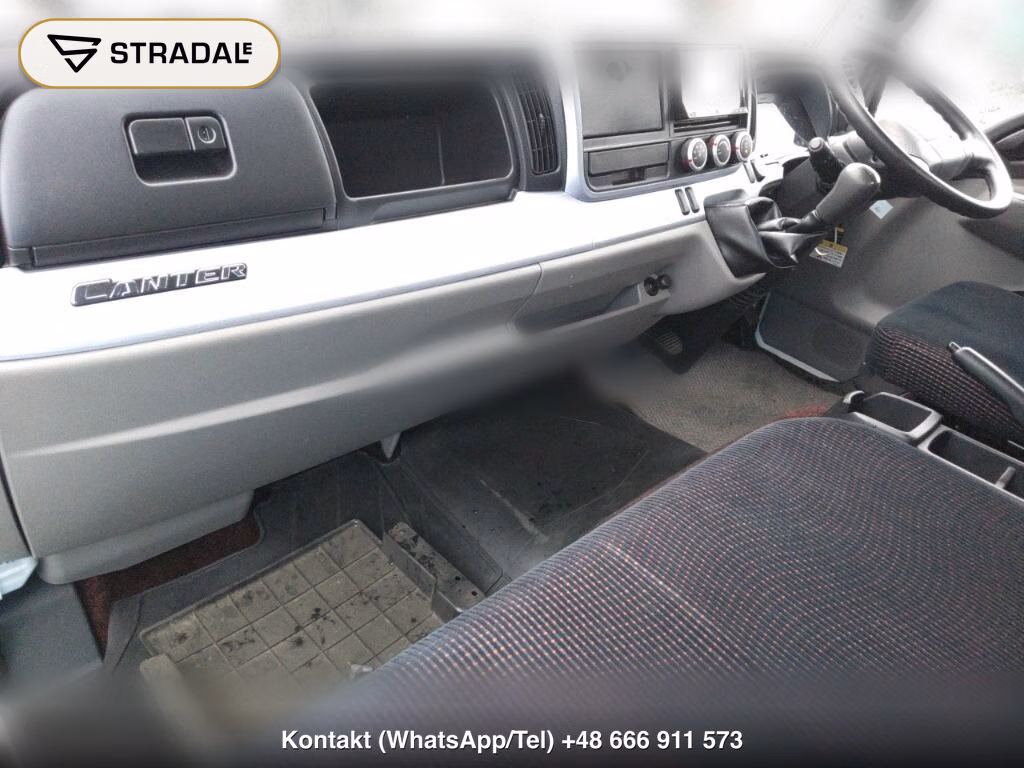 MITSUBISHI FUSO CANTER 2D OTHERS, miniaturka 4
