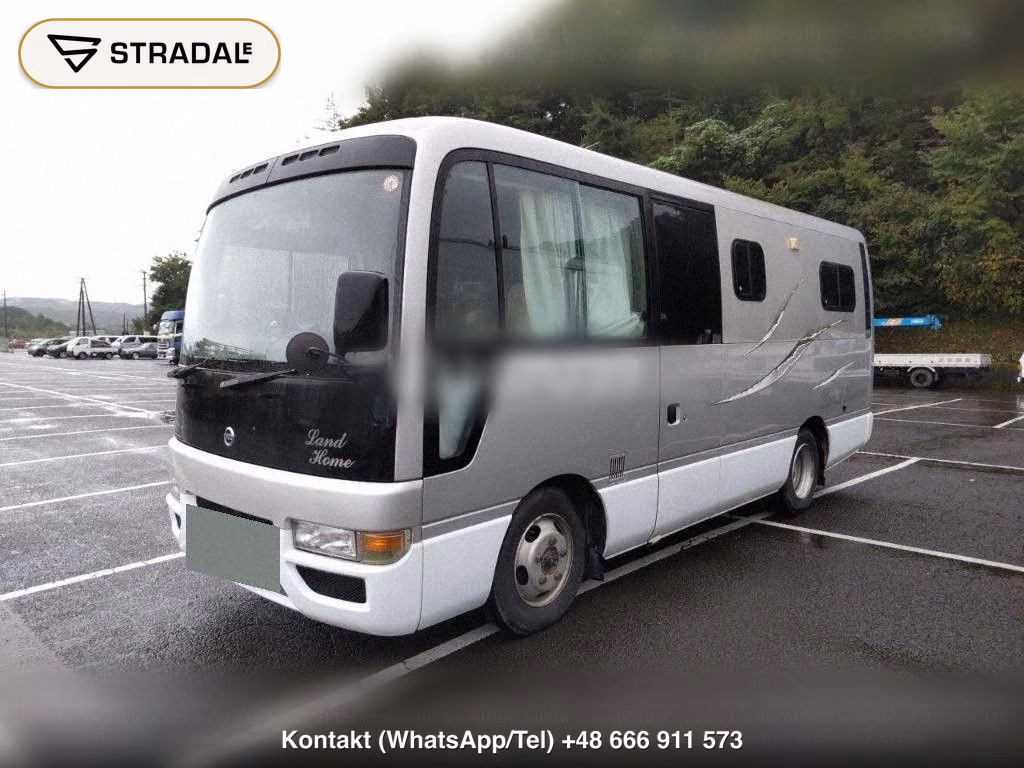 NISSAN CIVILIAN BUS 2D OTHERS, miniaturka 5