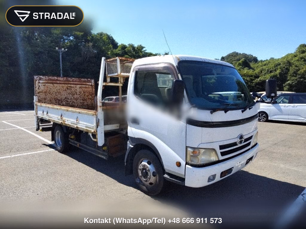 HINO DUTRO 2D OTHERS, miniaturka 2
