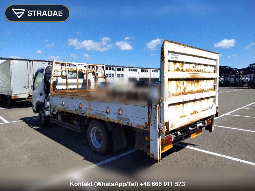 HINO DUTRO 2D OTHERS, miniaturka 3