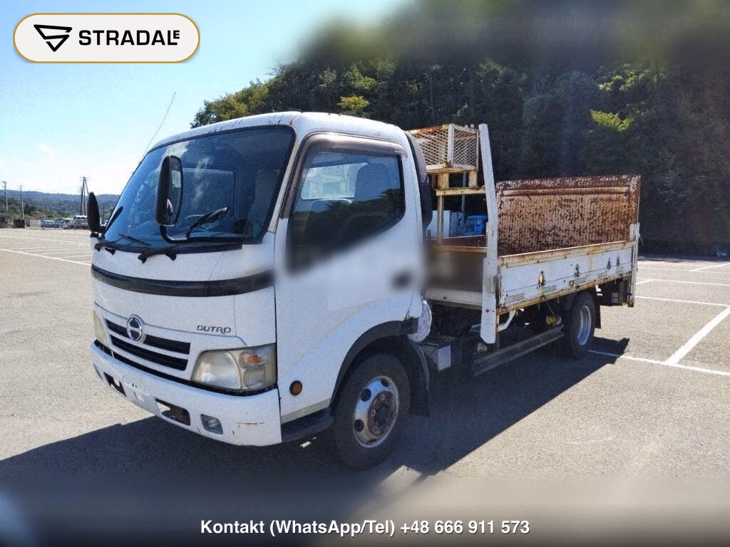HINO DUTRO 2D OTHERS, miniaturka 5