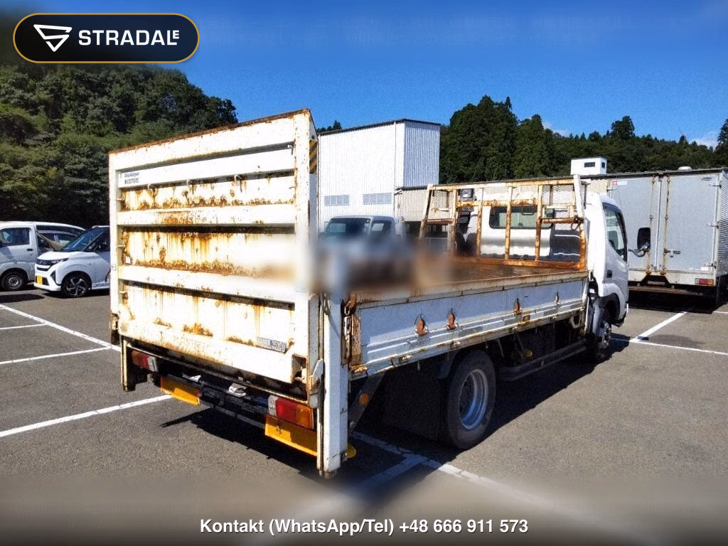 HINO DUTRO 2D OTHERS, miniaturka 6