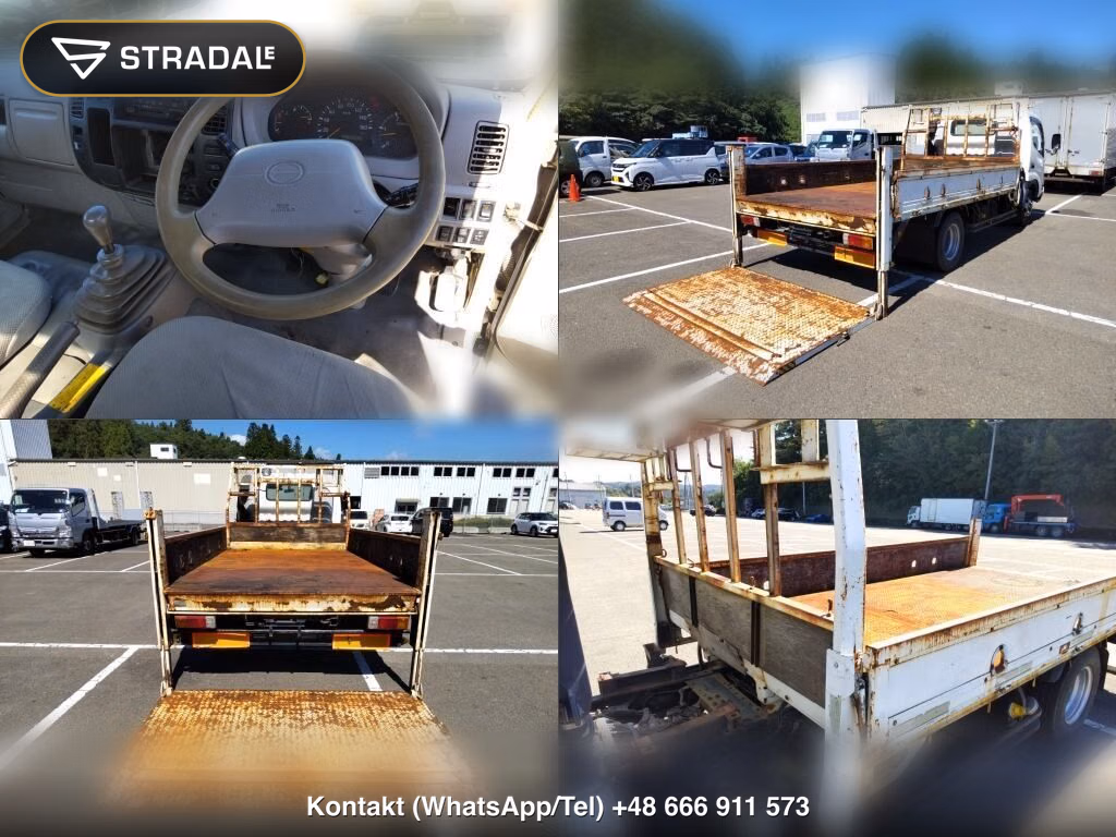 HINO DUTRO 2D OTHERS, miniaturka 7