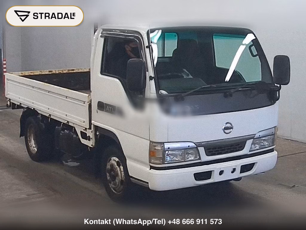 NISSAN ATLAS TRUCK 2D, miniaturka 2