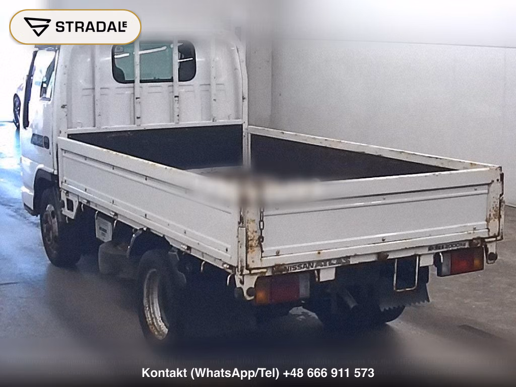 NISSAN ATLAS TRUCK 2D, miniaturka 3