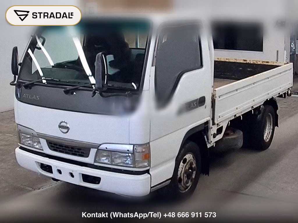 NISSAN ATLAS TRUCK 2D, miniaturka 5