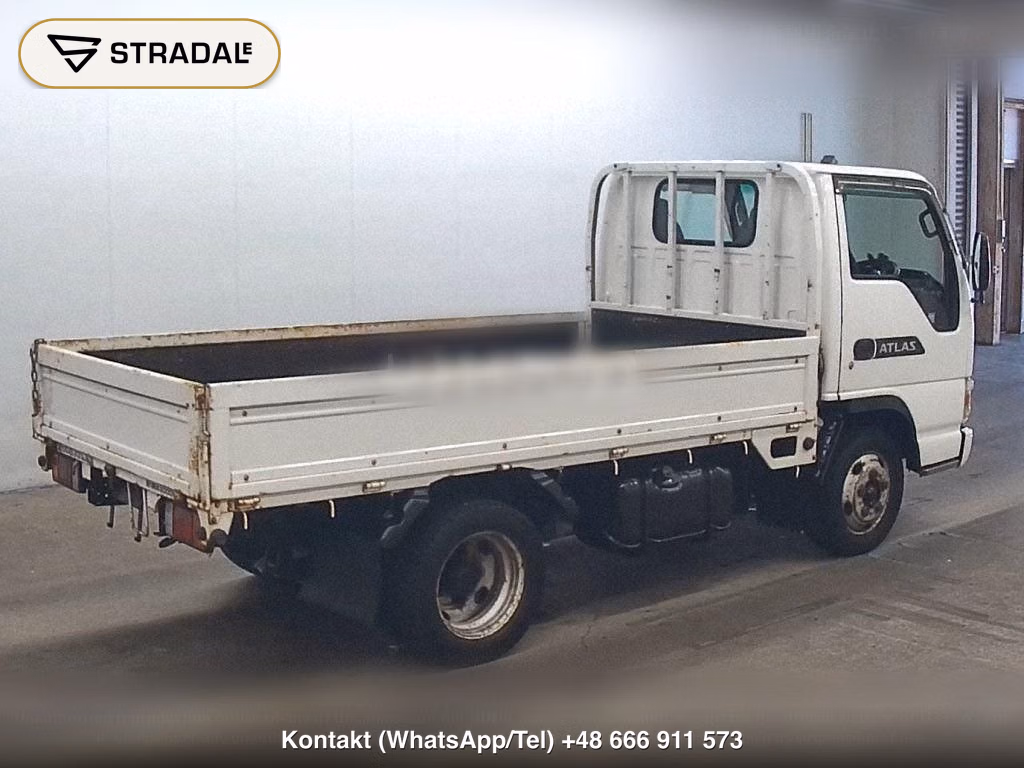 NISSAN ATLAS TRUCK 2D, miniaturka 6