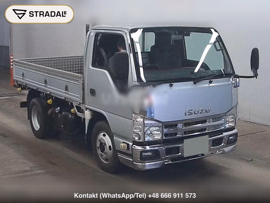 ISUZU ELF TRUCK 2D, miniaturka 2