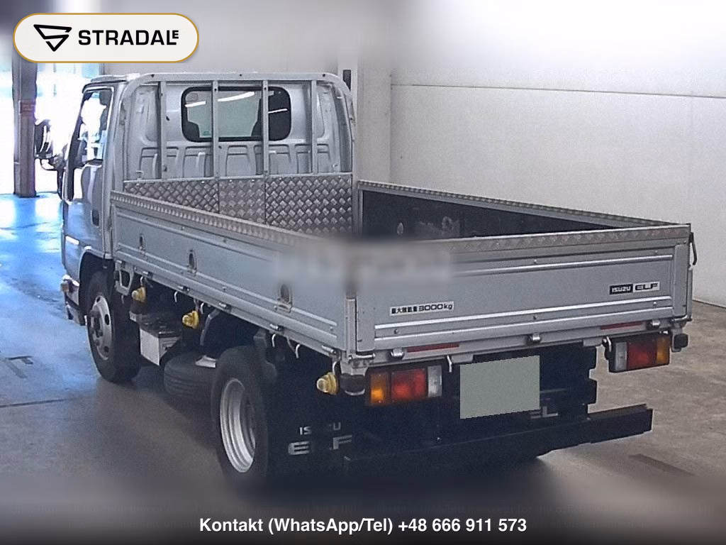 ISUZU ELF TRUCK 2D, miniaturka 3