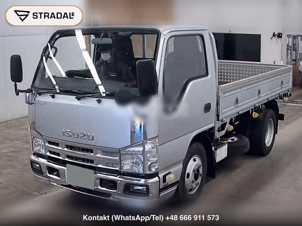 ISUZU ELF TRUCK 2D, miniaturka 5