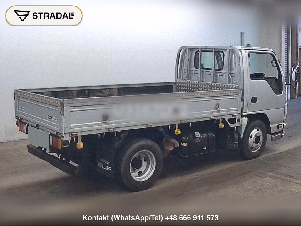 ISUZU ELF TRUCK 2D, miniaturka 6