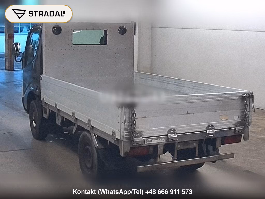 TOYOTA DYNA TRUCK 2D 4WD, miniaturka 3