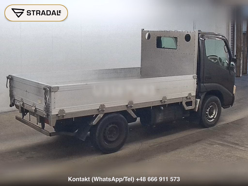 TOYOTA DYNA TRUCK 2D 4WD, miniaturka 6