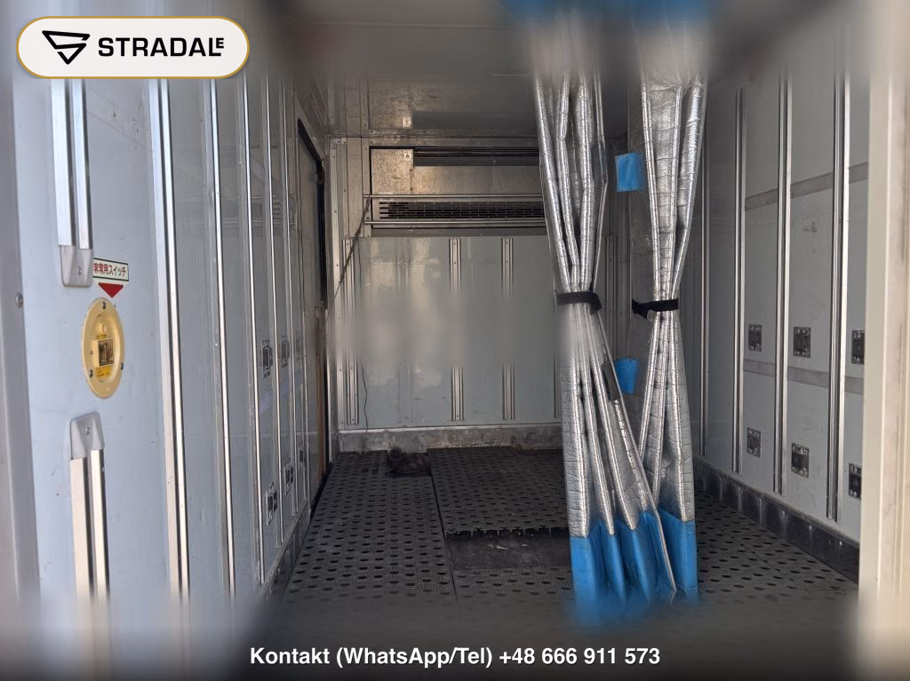 HINO DUTRO 2D 4WD FREEZING REFRIGERATOR, miniaturka 12