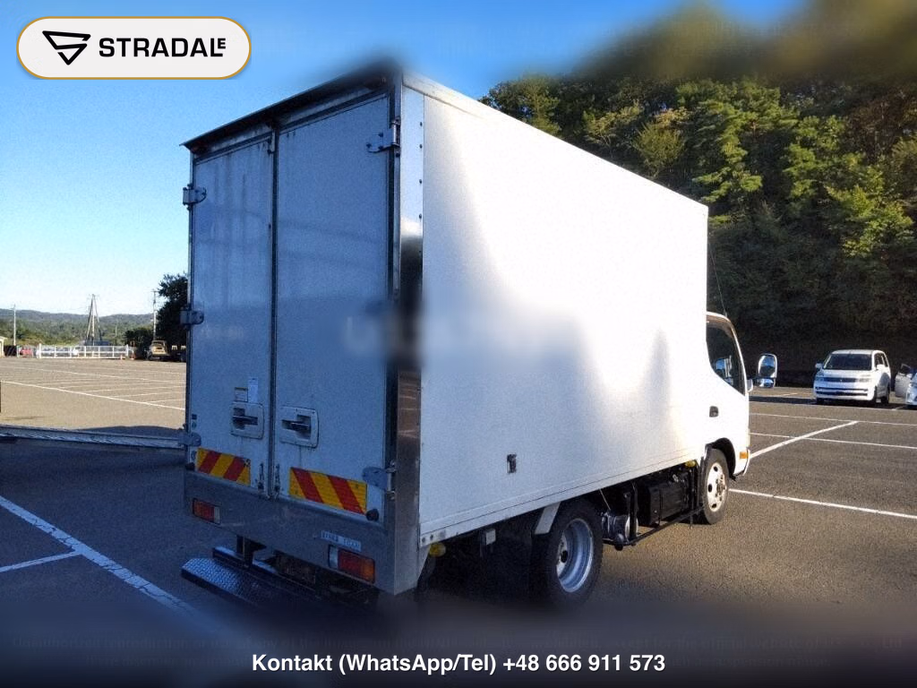 HINO DUTRO 2D 4WD FREEZING REFRIGERATOR, miniaturka 6